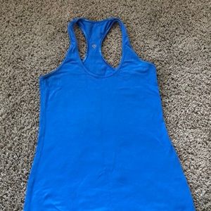 Lululemon racerback tank